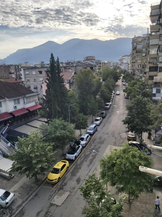 Ciak Apartment 2 Tirana Exterior foto